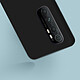Avis Avizar Coque Xiaomi Mi Note 10 Lite Silicone Semi-rigide Finition Soft Touch Noir