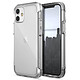 Avis Raptic Coque pour iPhone 12 mini AIR Légère et Anti-jaunissement Transparent