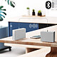 Acheter Urbanista Enceinte Bluetooth Compacte Certifiée IPX5 Autonomie 5H  Urbanista Sydney blanc