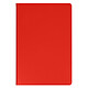 Avizar Housse Huawei MediaPad M5 Lite Fonction Support Rotatif 360° rouge Housse spécialement conçue pour Huawei MediaPad M5 Lite