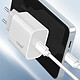 Avis LinQ Chargeur Secteur USB-C 20W Power Delivery Blanc
