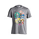 Hatsune Miku - T-Shirt The Band Together  - Taille M T-Shirt Hatsune Miku, modèle The Band Together.
