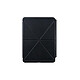 Moshi VersaCover compatible iPad Pro 11 (2018/20/21/22 - 1/2/3/4th gen) Noir Protection fine et raffinée pour iPad Pro 11 (1st/2nd/3rd/4th gen)