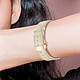Avis Avizar Bracelet pour Galaxy Watch 5 / 5 Pro / 4 Cuir véritable Boucle Papillon  beige