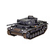 World of Tanks - Maquette 1/72 Panzer III 9 cm Maquette 1/72 World of Tanks, modèle Panzer III 9 cm.