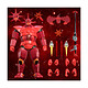 Acheter SilverHawks - Figurine Ultimates Armored Mon Star 28 cm