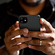 Acheter Avizar Film Caméra iPhone 11 Vitre Protection Verre Trempé 9H Anti-trace Noir
