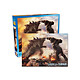 Godzilla - Puzzle Godzilla vs. Kong (1000 pièces) Puzzle Godzilla vs. Kong (1000 pièces).