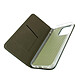 Avizar Housse iPhone 14 Porte-carte Fonction Support Vidéo Clapet Magnétique  Vert - Étui spécialement conçu pour votre iPhone 14
