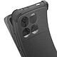 Avis iMak Coque pour Xiaomi Poco X6 Pro Souple Coins Renforcés Caméra Protégée Noir