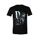 Death Note - T-Shirt DN Profile  - Taille S T-Shirt Death Note, modèle DN Profile.