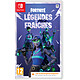 Fortnite Pack Legendes fraiches Nintendo SWITCH (Code de téléchargement) Jeux VidéoJeux Nintendo Switch code de téléchargement - Fortnite Pack Legendes fraiches Nintendo SWITCH (Code de téléchargement)