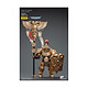 Warhammer 40k - Figurine 1/18 Adeptus Custodes Vexilus Praetor Figurine 1/18 Warhammer 40k Adeptus Custodes Vexilus Praetor.