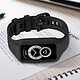 Acheter Avizar Bracelet pour Huawei Band 7 / 6 Pro / 6 / Honor Band 6 Silicone Souple  Noir