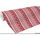 CLAIREFONTAINE Rouleau Papier Cadeau ALLIANCE 0,7 x 50 m Sapin scandinave Papier cadeau