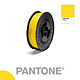 Pantone - PLA Jaune Citron 750g - Filament 1.75mm Filament Pantone PLA 1.75mm - 115 C - Jaune