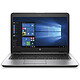 HP EliteBook 840 G4 (840G4-8512i5) · Reconditionné PC Portable HP EliteBook 840 G4 i5-7300U 8Go 512Go SSD 14" W10P