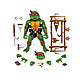 Les Tortues Ninja - Figurine Ultimates Raphael Version 2 18 cm Figurine Les Tortues Ninja, modèle Ultimates Raphael Version 2 18 cm.