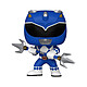 Power Rangers 30th - Figurine POP! Blue Ranger 9 cm Figurine POP! Power Rangers 30th, modèle Blue Ranger 9 cm.