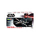Star Wars - Kit complet maquette 1/57 X-Wing Fighter & 1/65 TIE Fighter pas cher