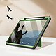 Avis Supcase Coque Intégrale pour iPad Air 4 , Air 5 , Pro 11 Antichoc Béquille Vert Foncé