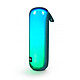 BIGBEN PARTYBTTUBEBL - Enceinte lumineuse sans fil 180° – PARTYBTTUBEBL Bluetooth 5.3 Batterie rechargeable 3000 mAh Taille (mm) : 248.7x80x80