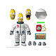 Les Simpson - Figurine Ultimates Deep Space Homer 18 cm Figurine Les Simpson Ultimates Deep Space Homer 18 cm.