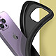 Acheter Avizar Coque pour iPhone 14 Pro Résistante Silicone Gel Flexible Fine Légère  Noir