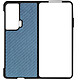 Avizar Coque pour Honor Magic Vs Style carbone Conception 2 parties  Bleu - Une coque de protection spécifiquement conçue pour le Honor Magic Vs