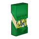 Avis Ultimate Guard - Boulder? Deck Case 40+ taille standard Emerald