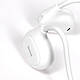Acheter Écouteurs Bluetooth Design ouvert Contour d'oreilles Autonomie 6H Blanc