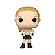 WWE - Pack 2 figurines POP! Rousey/Triple H 9 cm pas cher