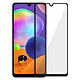 Avizar Film Samsung Galaxy A31 Verre Trempé Biseauté Transparent au Contour Noir Film d'écran spécialement conçu pour Samsung Galaxy A31