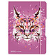 HERLITZ Carnet de notes my.book flex Wild Animals Lynx, A5 Carnet