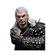 The Witcher - Figurine Mini Epics Geralt of Rivia (Season 2) 16 cm pas cher