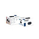 Avis Blaupunkt - Boombox disco LED bluetooth 12W - BLP8730-133 - Noir