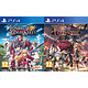 Pack The Legend of Heroes: Trails of Cold Steel 1 + 2 PS4 - Pack The Legend of Heroes: Trails of Cold Steel 1 + 2 PS4