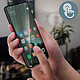 Force Glass Film pour Xiaomi Mi 10T / Mi 10T Pro Verre Organique Résistant Anti-traces  Noir pas cher