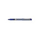 PILOT Stylo Roller Hi-Tec V5-Grip Pointe Fine Bleu x 12 Stylo roller