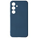 Avizar Coque pour Samsung Galaxy S24 Plus Semi-rigide Soft-touch Fast Cover Bleu Canard - Coque de protection, série Fast Cover, spécialement conçue pour votre Samsung Galaxy S24 Plus