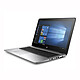 HP EliteBook 850 G3 (i5-6300U 8 Go 128Go SSD Tactile) · Reconditionné HP EliteBook 850 G3 Core i5-6300U 8 Go 128Go SSD 15.6'' Tactile W10P - Reconditionné