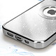 Acheter Avizar Coque pour iPhone 13 Pro Paillette Amovible Silicone Gel  Argent