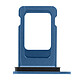 Acheter Clappio Tiroir Carte SIM de Remplacement pour Apple iPhone 13 Mini  bleu