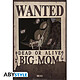 One Piece -  Poster Wanted Big Mom (52 X 35 Cm) One Piece -  Poster Wanted Big Mom (52 X 35 Cm)