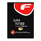 Forcell Batterie Interne pour Samsung Galaxy Note 2 Capacité 3100mAh Lithium-ion Batterie de remplacement pour Samsung Galaxy Note 2 - 3100 mAh