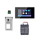 Digitone by Gates - DIGI7W- Kit portier vidéo Wi-Fi Digitone by Gates - DIGI7W- Kit portier vidéo Wi-Fi