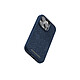 Acheter Njorð Vatn Compatible avec le MagSafe pour iPhone 14 Pro Bleu-BLEU