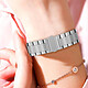 Acheter Avizar Bracelet pour Huawei Watch Fit 2 Maille Acier Inoxydable  argent