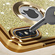 Avis Avizar Coque pour iPhone XS Max Paillette Amovible Silicone Gel  Or