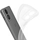 Avizar Coque pour OnePlus Nord 2T 5G Flexible Fine et Légère  Transparent pas cher